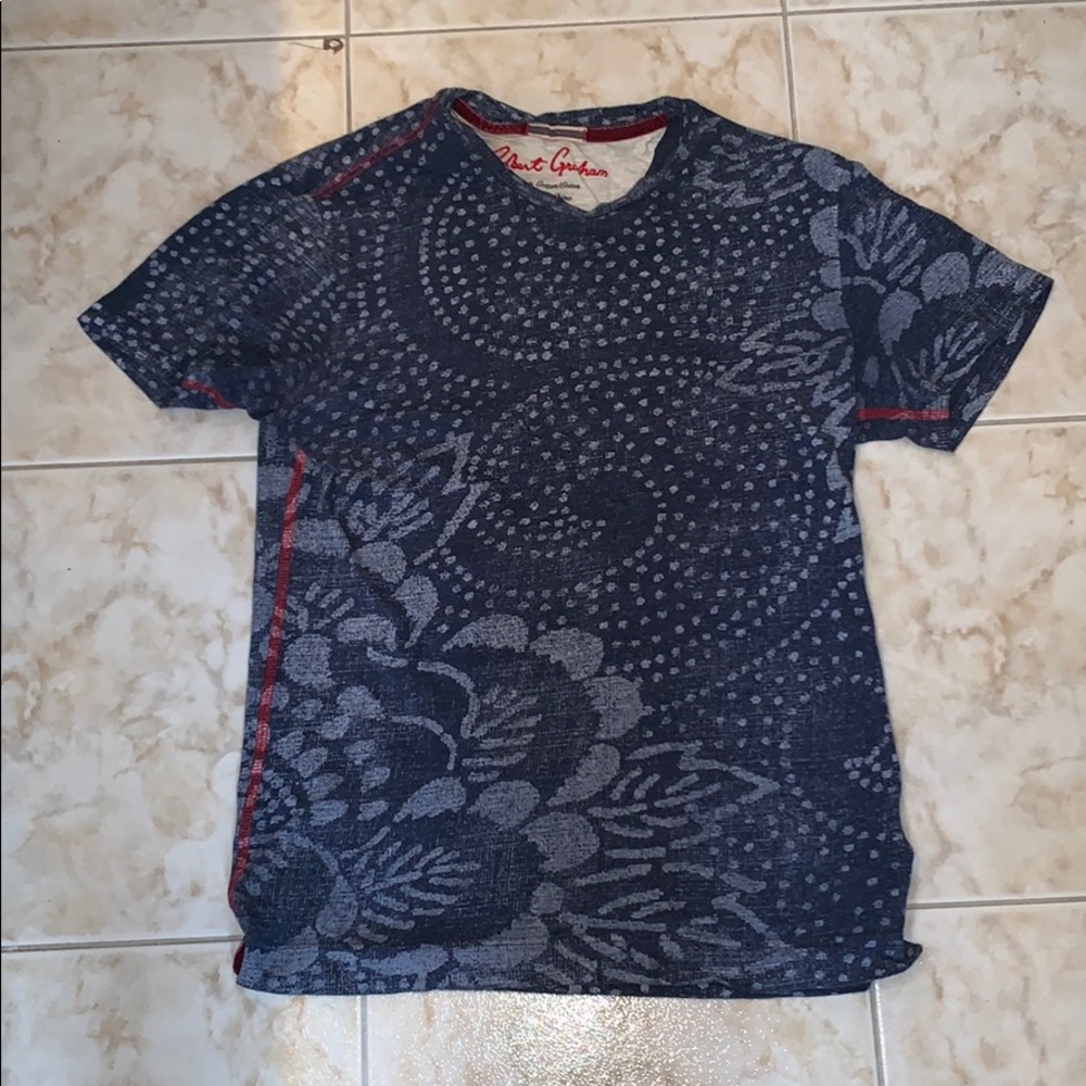 Robert Graham T-Shirt Size XS